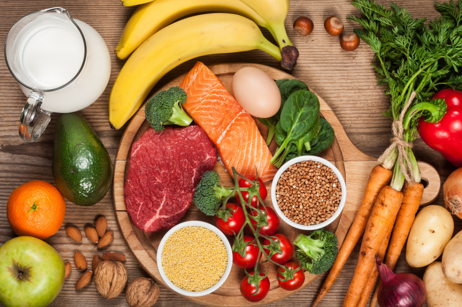 Żywienie: 250 tys. osób korzysta z portalu NFZ z bezpłatnymi dietami