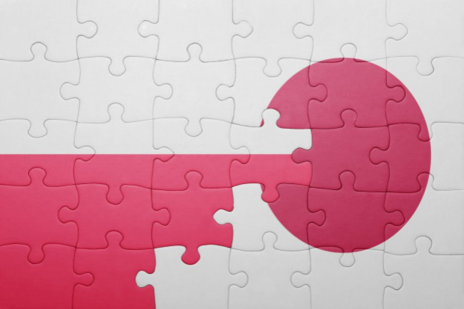 fot. shutterstock Eksperci: W Polsce działa 72 inwestorów z Japonii