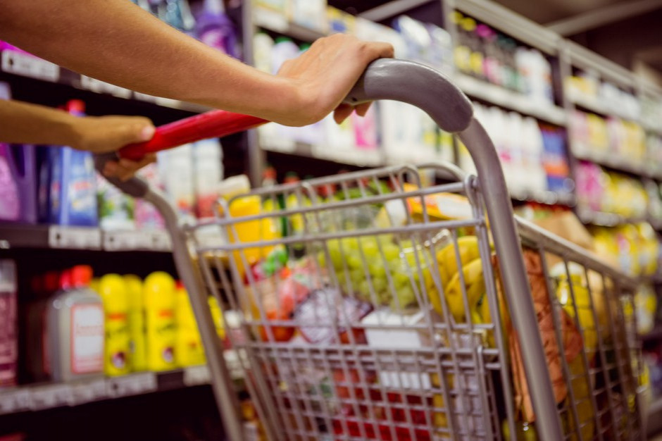 fot. shutterstock Wzrost cen żywności skieruje klientów w stronę hipermarketów?