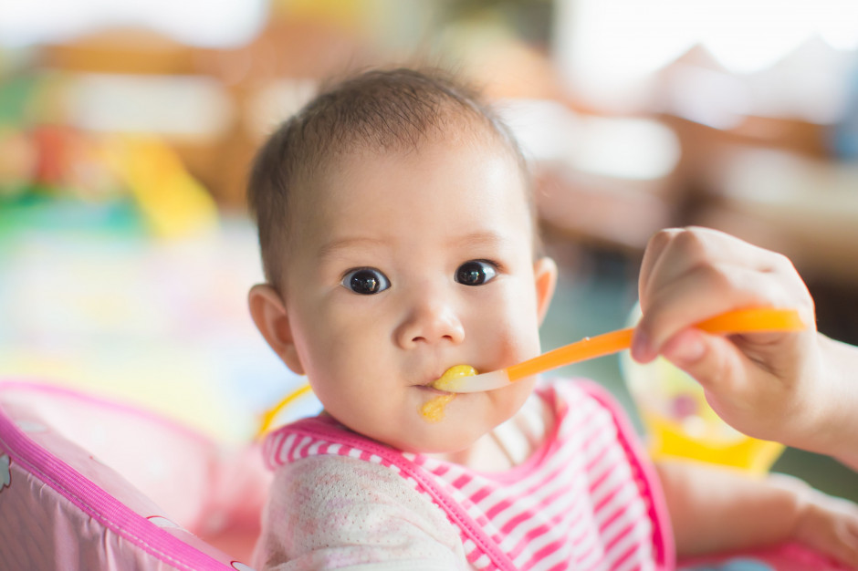 fot. shutterstock.com Rodzice dzieci do drugiego roku życia częściej sięgają po żywność ekologiczną