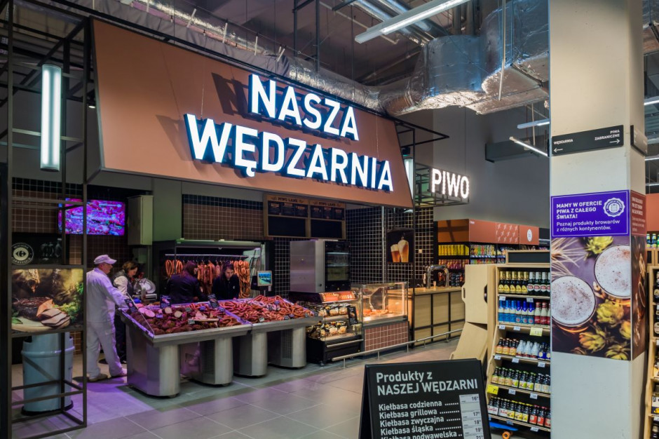 fot. materiały prasowe Carrefour Polska rozwija własne piekarnie oraz wędzarnie wędlin i ryb