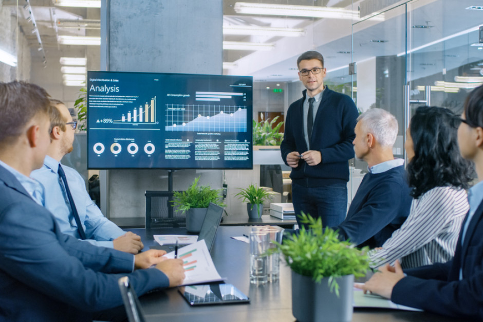 fot. shutterstock Badanie: Jak przedsiębiorcy oceniają 2019 rok i czego oczekują w 2020?