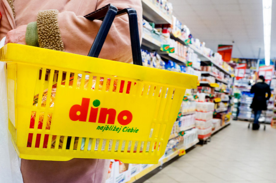 fot. materiały prasowe Dlaczego Dino nie inwestuje w reklamy w tradycyjnych mediach?