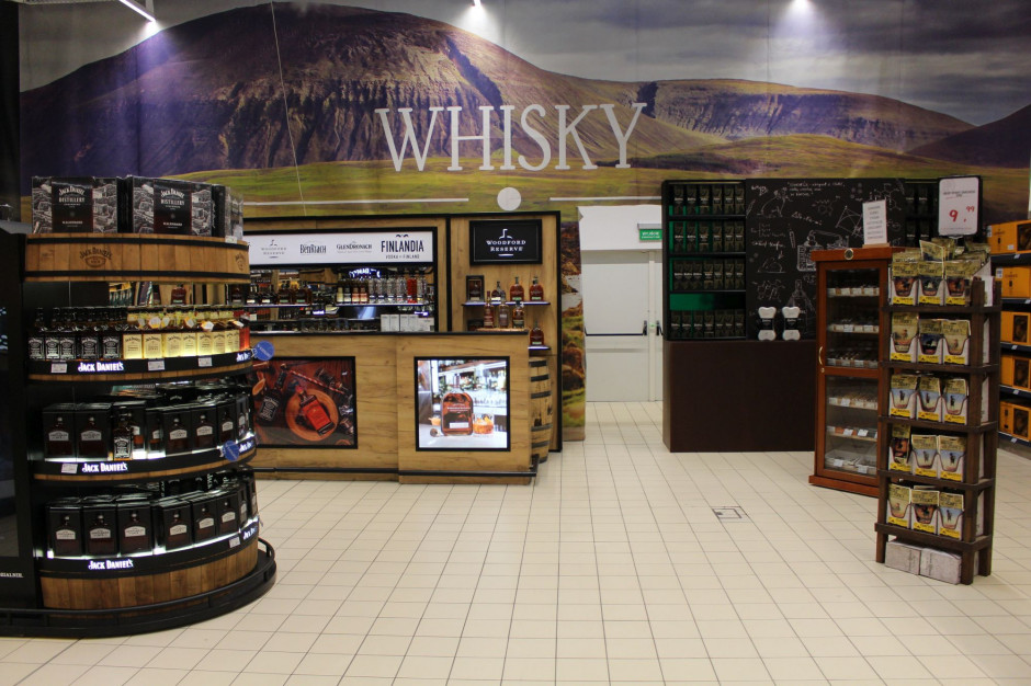 fot. mat. pras. E.Leclerc Ursynów zaprasza na kolejny Festiwal Whisky