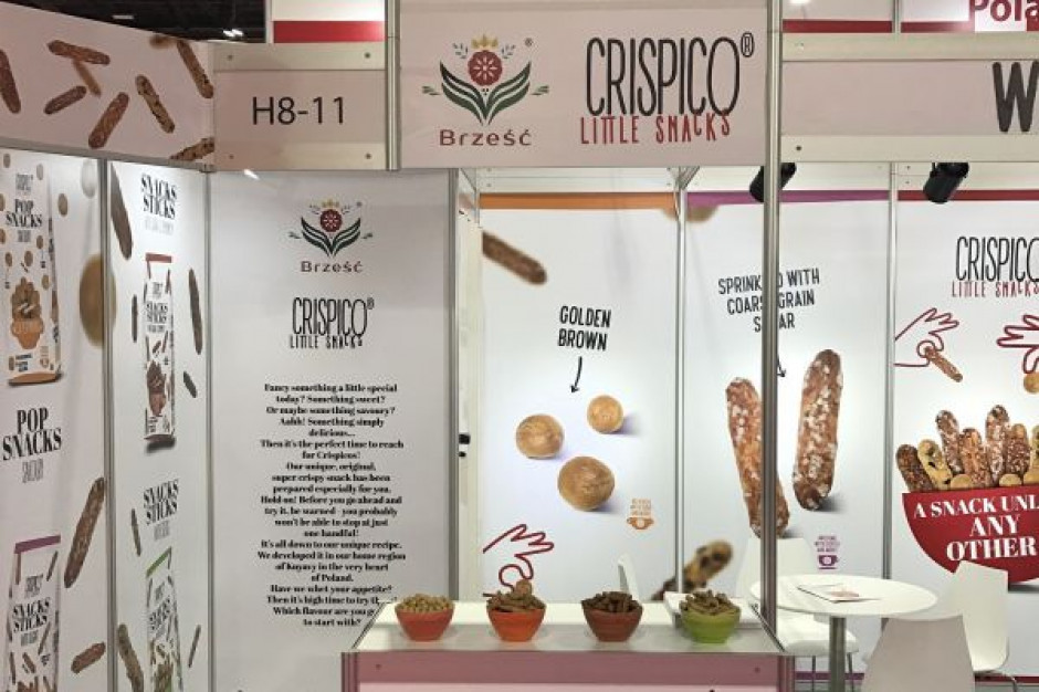 fot. materiały prasowe spółki Brześć Brześć będzie promować słodycze na międzynarodowych targach w Kolonii