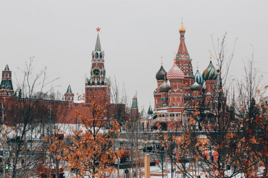 fot. Unsplash Yandex będzie dostarczał w Moskwie zakupy spożywcze