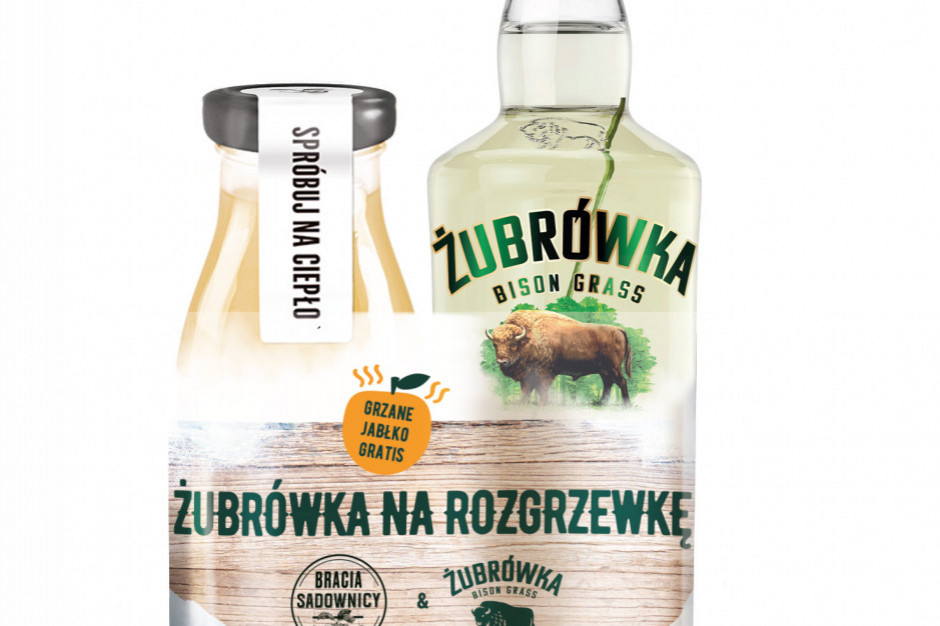 fot. materiały prasowe Bracia Sadownicy współpracują z Żubrówką