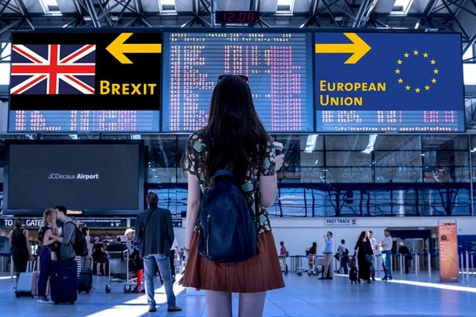 fot. pixabay.com Unia Europejska zakończyła procedurę dotyczącą umowy o wyjściu Wielkiej Brytanii