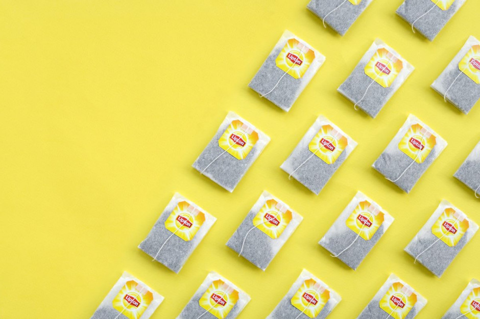 Unilever sprzeda markę Lipton?