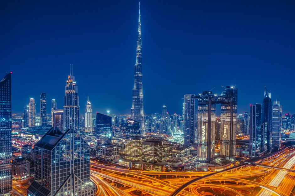 Dubaj /fot. Unplash Ponad 425 tys. zł mogą otrzymać przedsiębiorcy na promocję swoich produktów m.in. w Dubaju