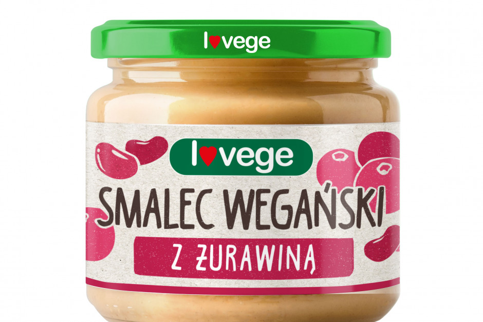 Sante wprowadza smalce wegańskie Lovege, fot. materiały prasowe Sante wprowadza smalce wegańskie Lovege