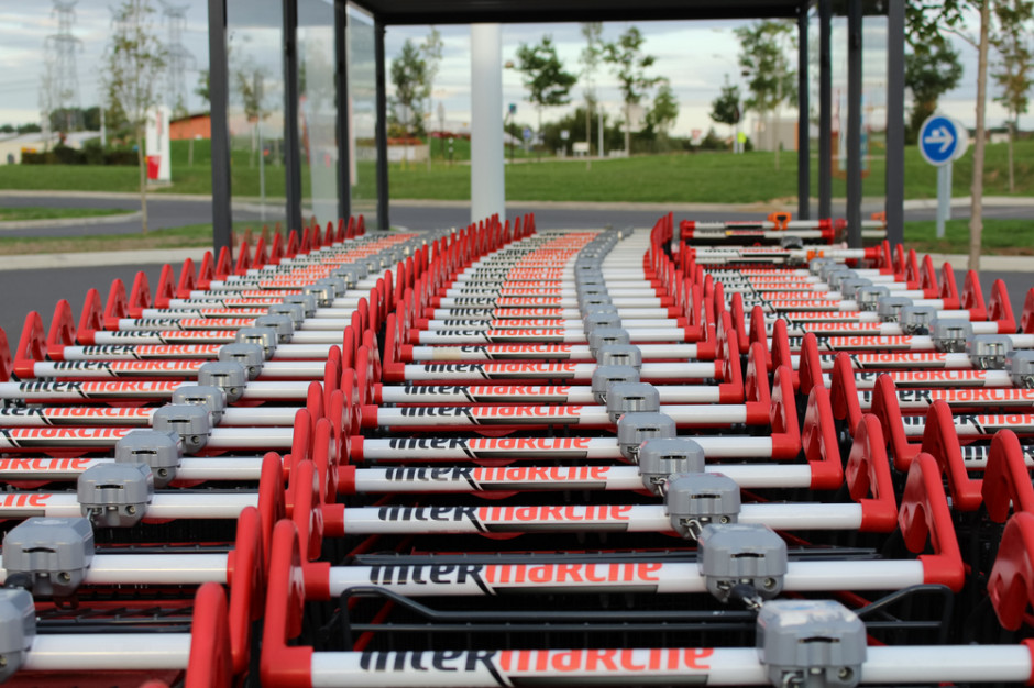 Grupa Muszkieterów posiadała w Polsce na koniec grudnia 2019 roku 204 sklepy pod szyldem Intermarche, fot. shutterstock Intermarche otworzy w Europie 20 sklepów. Ile zamknęło w Polsce?