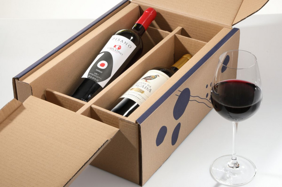 Zestaw win Wine me fot. materiały prasowe Warszawski start-up z innowacyjnym pomysłem na sprzedaż wina