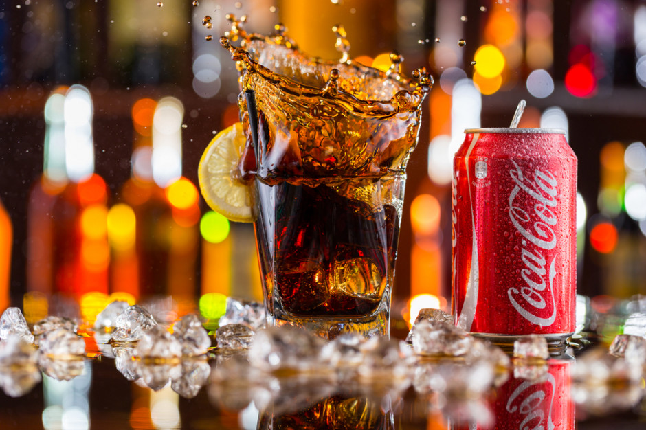 Dystrybucja dotyczy wyrobów Potocki i Nemiroff oraz obejmie część produktów Grupy Campari fot. Shutterstock Coca-Cola HBC Polska rusza z dystrybucją alkoholi