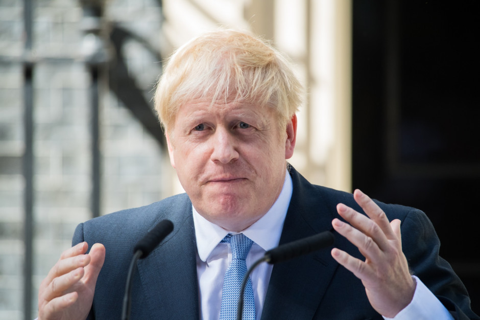 Boris Johnson oświadczył w poniedziałek, że nie ma konieczności dostosowywania się przez Wielką Brytanię do unijnych regulacji, aby mogła ona zawrzeć umowę o wolnym handlu z UE, fot. shutterstock Boris Johnson: Nie będziemy obniżać unijnych standardów