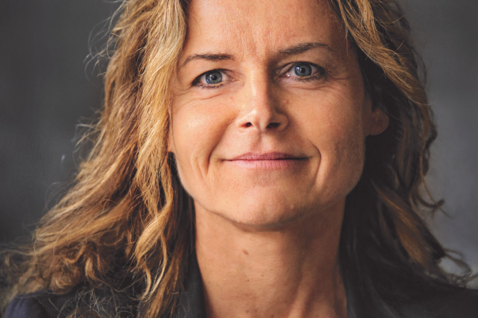 Gitte Hannemann Mollan, dyrektor Norweskiej Rady ds. Ryb i Owoców Morza na rynek polski i niemiecki, fot. mat. pras. Norweska Rada ds. Ryb i Owoców Morza: Polska to dla nas jeden z kluczowych rynków