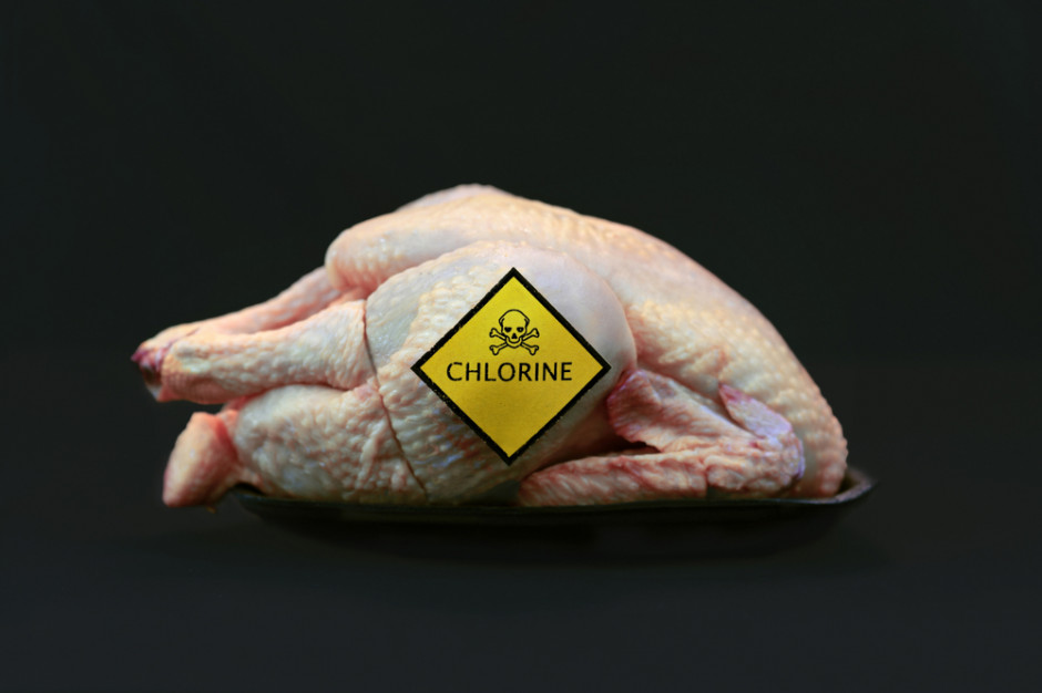 Chlorowany kurczak powraca. Czy UE otworzy swój rynek na drób z USA?