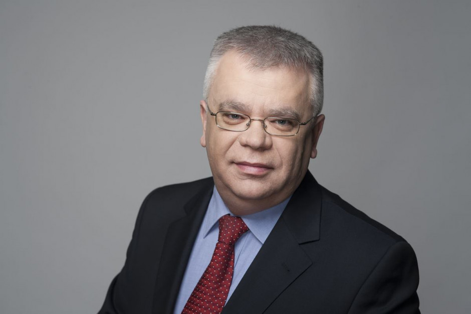 Tomasz Malec, Wiceprezes Viking Malt fot. materiały prasowe Tomasz Malec odszedł z Carlsberga, od lutego jest wiceprezesem w Viking Malt
