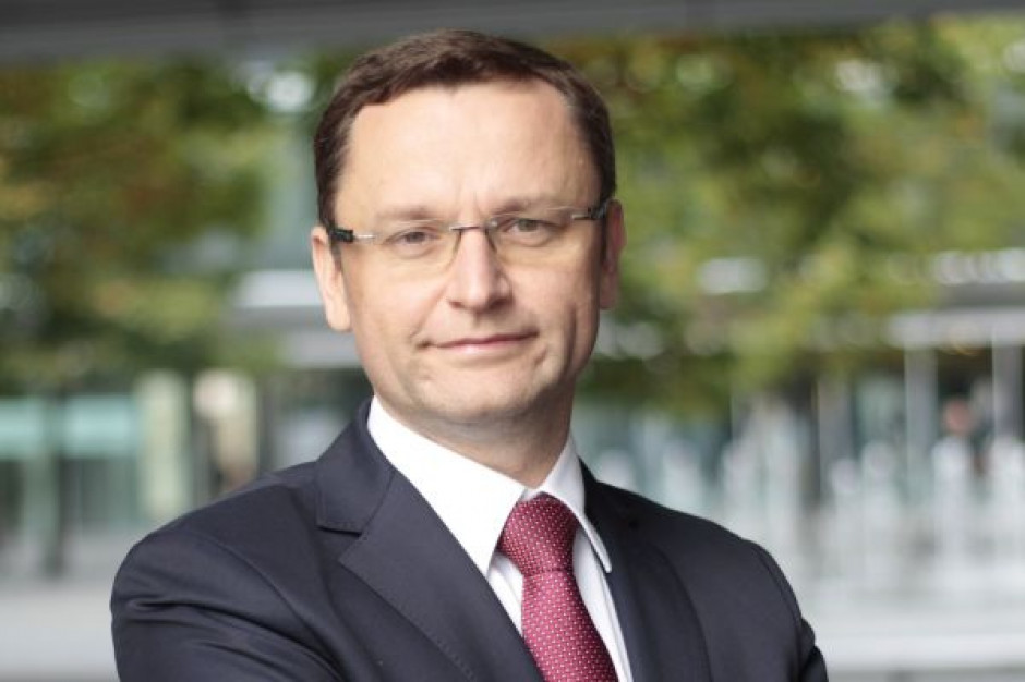 Maciej Chmielewski fot. materiały prasowe Rynek magazynowy w 2019 roku - ponad 18 mln mkw. magazynów to wciąż mało