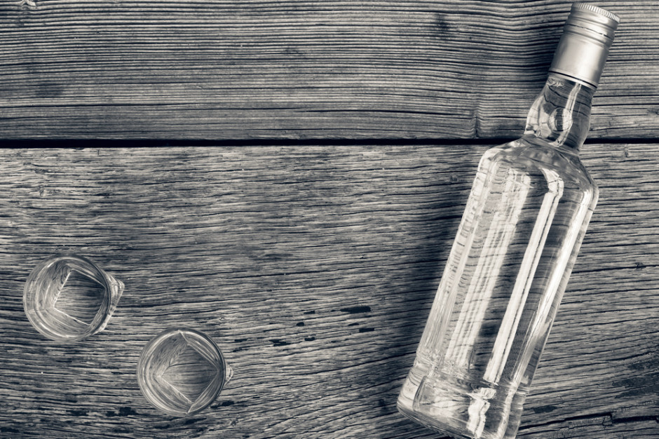 Stock Spirits zwiększył sprzedaż wódki w Polsce i Czechach, fot. shutterstock Stock Spirits zwiększył sprzedaż wódki w Polsce i Czechach