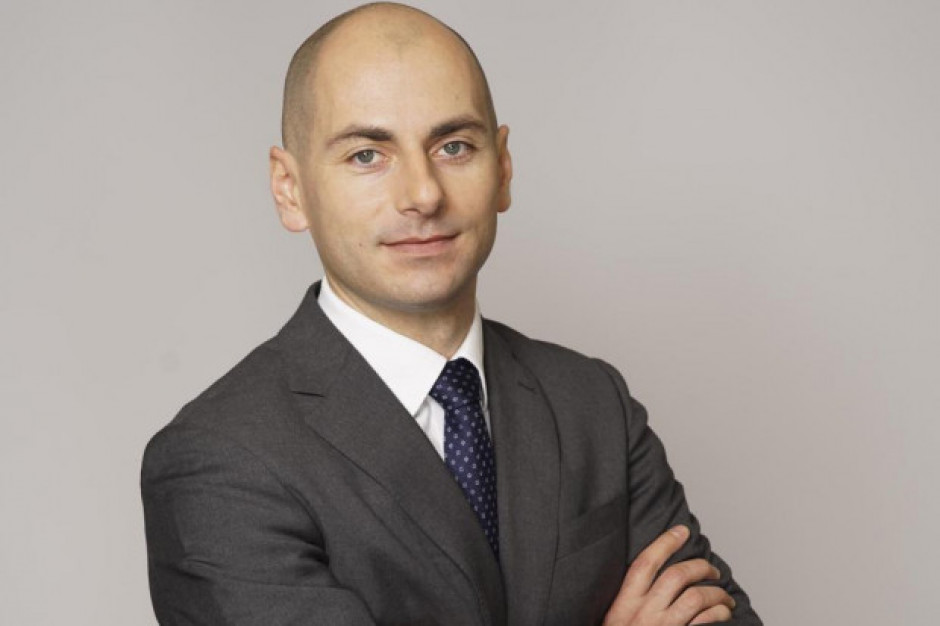 Łukasz Kalinowski, wiceprezes OSM Piątnica OSM Piątnica: Inwestujemy w rozwój oferty dla HoReCa