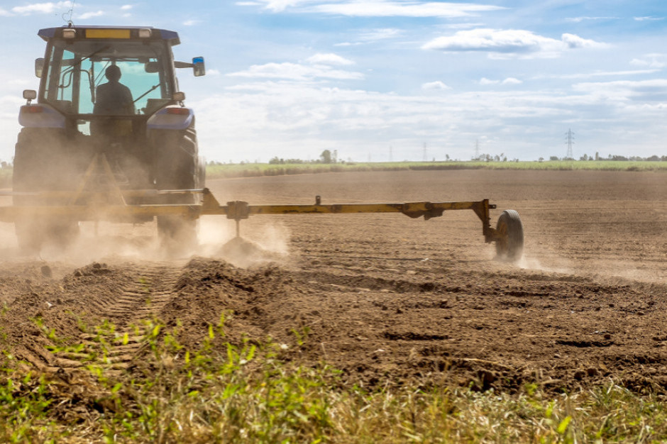 ARiMR: Rolnicy mogą ubiegać się o dotacje do nawadniania gospodarstw