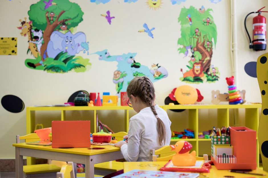 Kąciki zabaw Serenada /fot. materiały prasowe Nowy kącik zabaw Serenada w siedleckim szpitalu