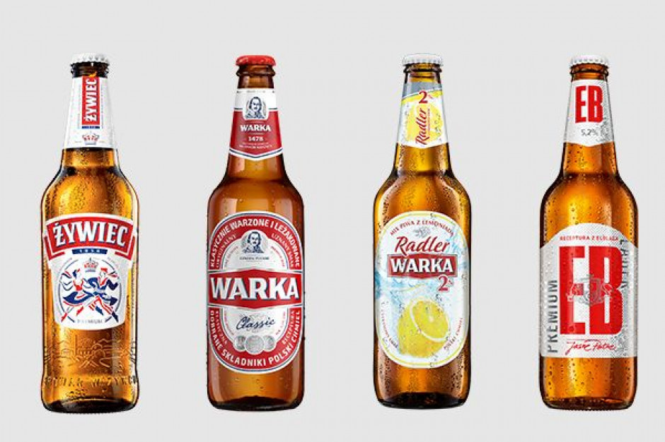 W 2019 roku skonsolidowane przychody ze sprzedaży Grupy wzrosły o 7 proc. 3,57 mln zł fot. za grupazywiec.pl Grupa Żywiec ze wzrostem przychodów dzięki Browarowi Namysłów, ale spadkiem zysków w 2019