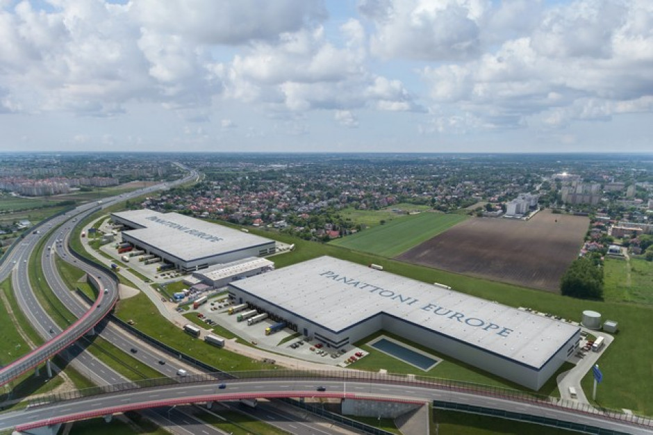 Panattoni startuje z Parkiem Konotopa III, fot. materiały prasowe Panattoni startuje z Parkiem Konotopa III