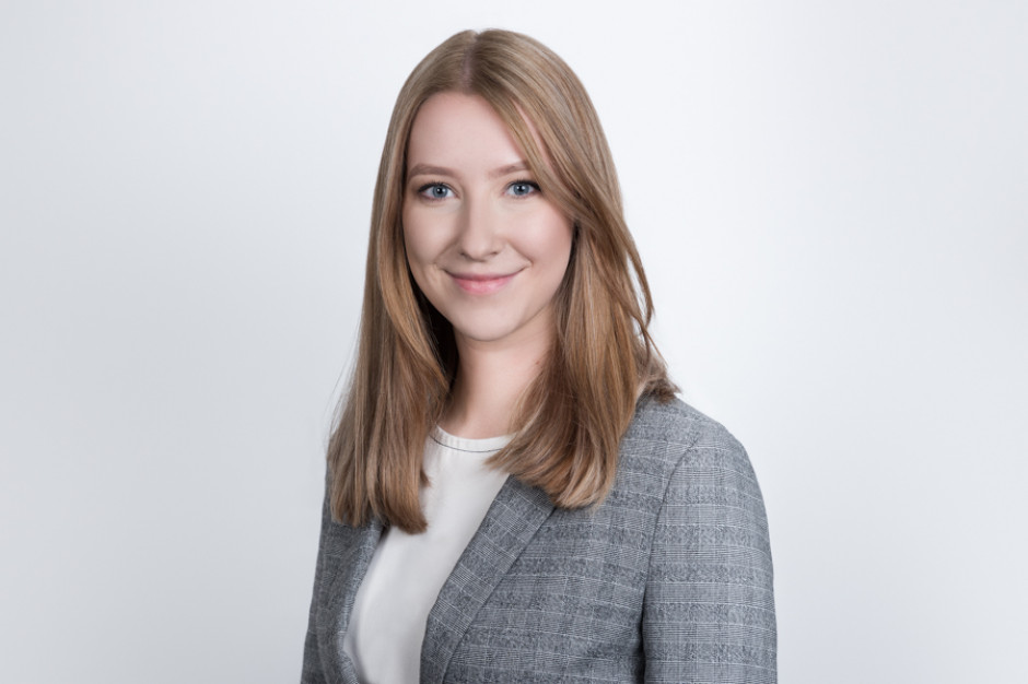 Katarzyna Bończewska z Michael Page., fot. materiały prasowe Rynek pracy: Trendy w branży HR na 2020 rok