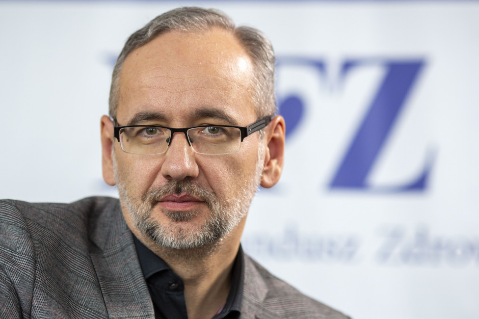 Przykłady państw, które zdecydowały się na wprowadzenie tzw. podatku cukrowego, wskazują na słuszność wyboru tej drogi - uważa Adam Niedzielski, prezes NFZ, fot. PTWP Podatek cukrowy: 500 naukowców i lekarzy za wprowadzeniem opłaty