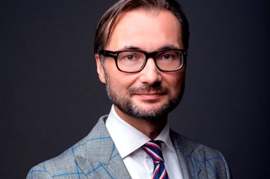 dr Patryk Filipiak, prezes ZFR S.A. jako zarządca sanacyjny w Grupie Piotr i Paweł/ fot. materiały prasowe Zarządca spółek z grupy Piotr i Paweł pozytywnie zaopiniuje złożone propozycje układowe