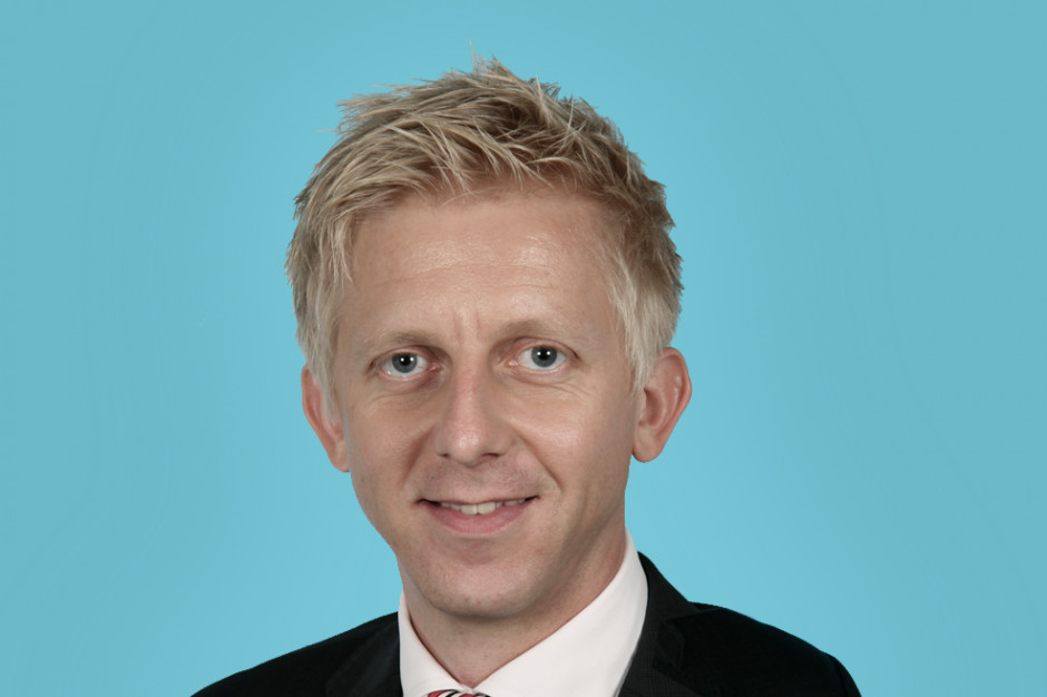 Adam Steć, członek zarządu CSB-System Polska Sp. z o.o., fot. mat. pras. Adam Steć, CSB-System: Dostarczamy kompleksowe rozwiązania dla branży mięsnej, piekarniczej i owocowo-warzywnej
