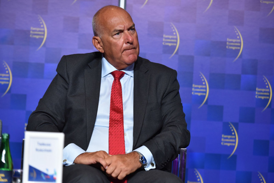 Polska gospodarka jest w dobrej kondycji - ocenia Tadeusz Kościński, fot. PTWP Kościński: Dane Eurostatu potwierdzają dobrą kondycję polskiej gospodarki