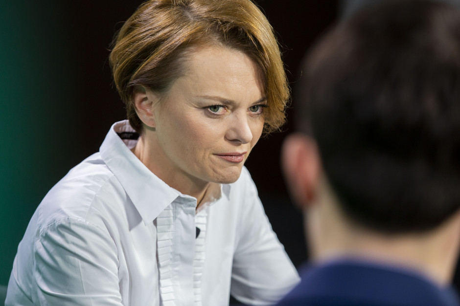 Popyt krajowy to główne źródło wzrostu PKB - oceniła minister rozwoju Jadwiga Emilewicz, fot. PTWP Emilewicz: Popyt krajowy jest głównym źródłem wzrostu PKB