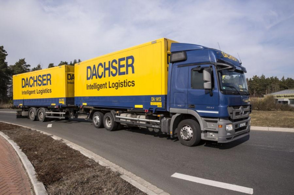 Dachser kontynuuje ekspansję w Ameryce Południowej