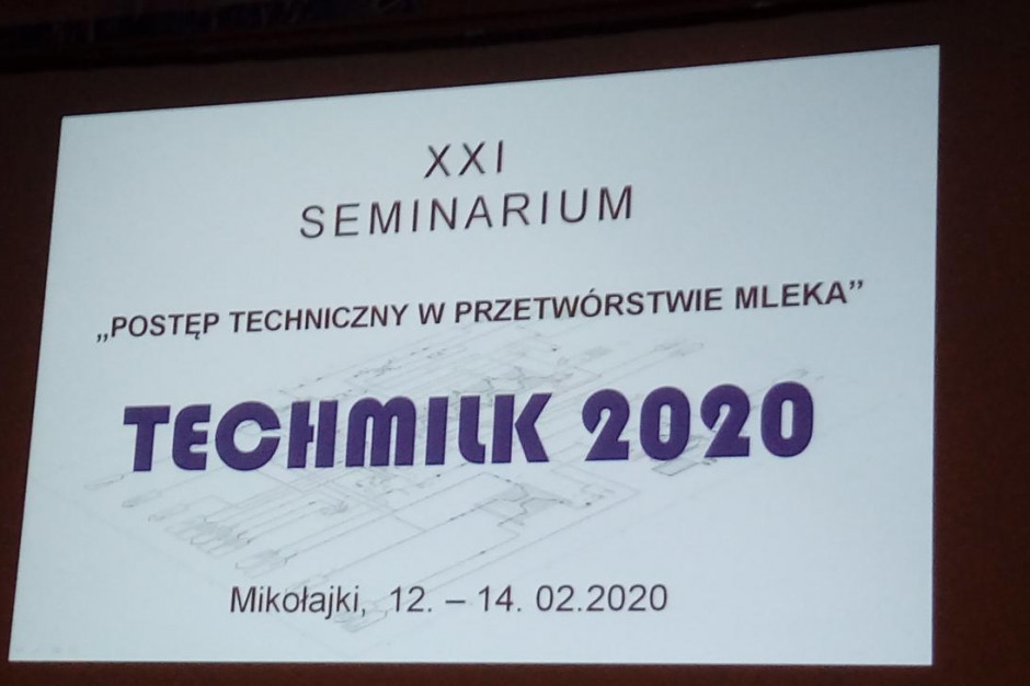 Techmilk 2020 /fot. PTWP Techmilk 2020 (relacja + galeria)