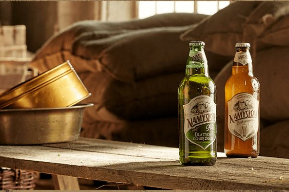 Grupa Żywiec sfinalizowała zakup Browaru Namysłów w I kw. 2019 r. fot. za namyslow.com.pl Grupa Żywiec publikuje pierwsze zawiadomienie o zamiarze połączenia z Browarem Namysłów