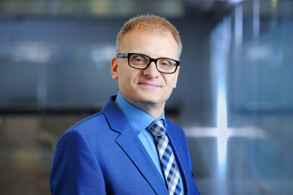 Piotr Dmitrowski, Biuro Badań i Analiz Banku Gospodarstwa Krajowego, fot. materiały prasowe Ekspert: Koronawirus powoduje straty eksporterów produktów rolno-spożywczych