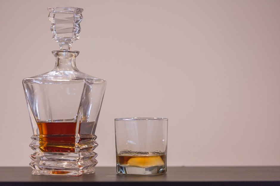 fot. pixabay.com/PawinG Eksport szkockiej whisky zanotował kolejny rekordowy rok, wartość wyniosła ponad 4,9 mld funtów