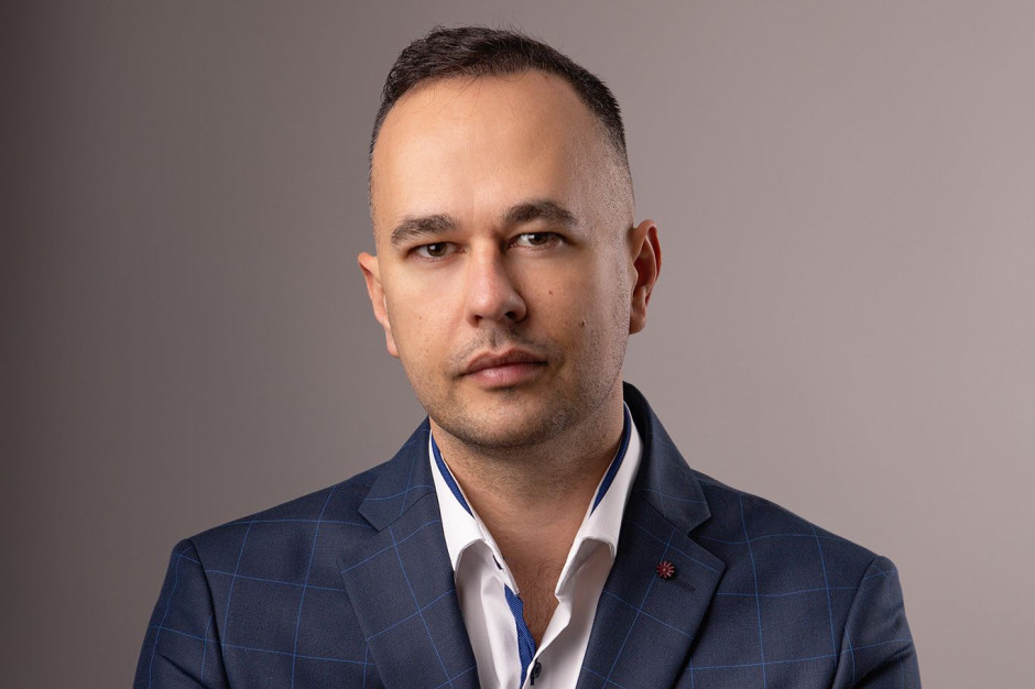 Maciej Górecki, dyrektor sprzedaży ZT Bielmar ZT Bielmar: Największe przyrosty zanotowaliśmy w kanale B2B