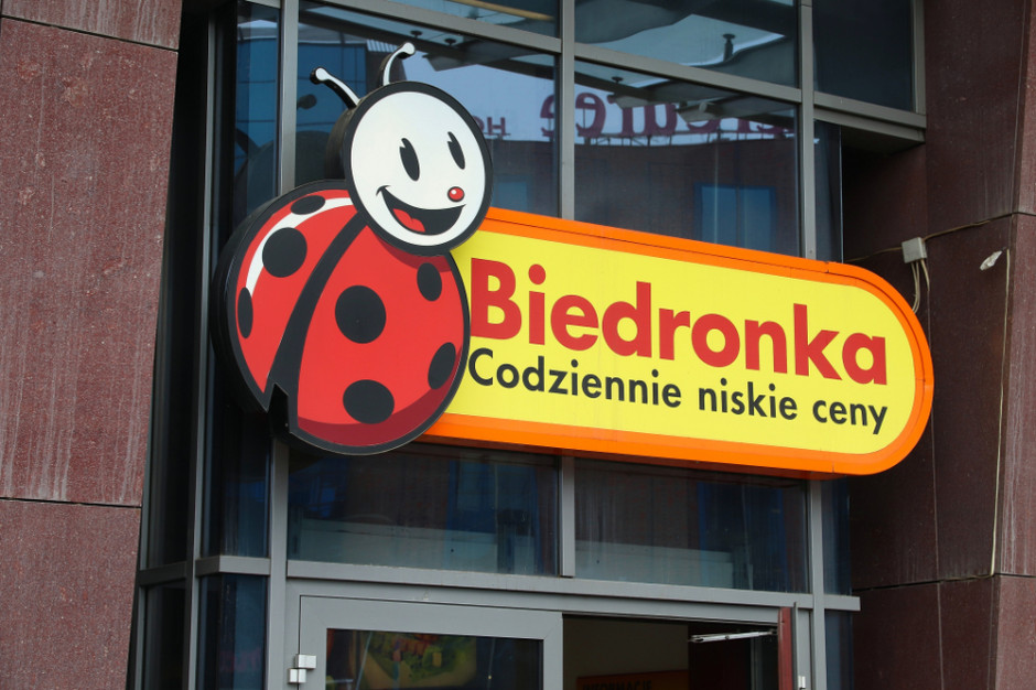 Biedronka może utrzymać w tym roku stabilną marżę EBITDA; fot. shutterstock Biedronka może utrzymać w '20 stabilną marżę EBITDA
