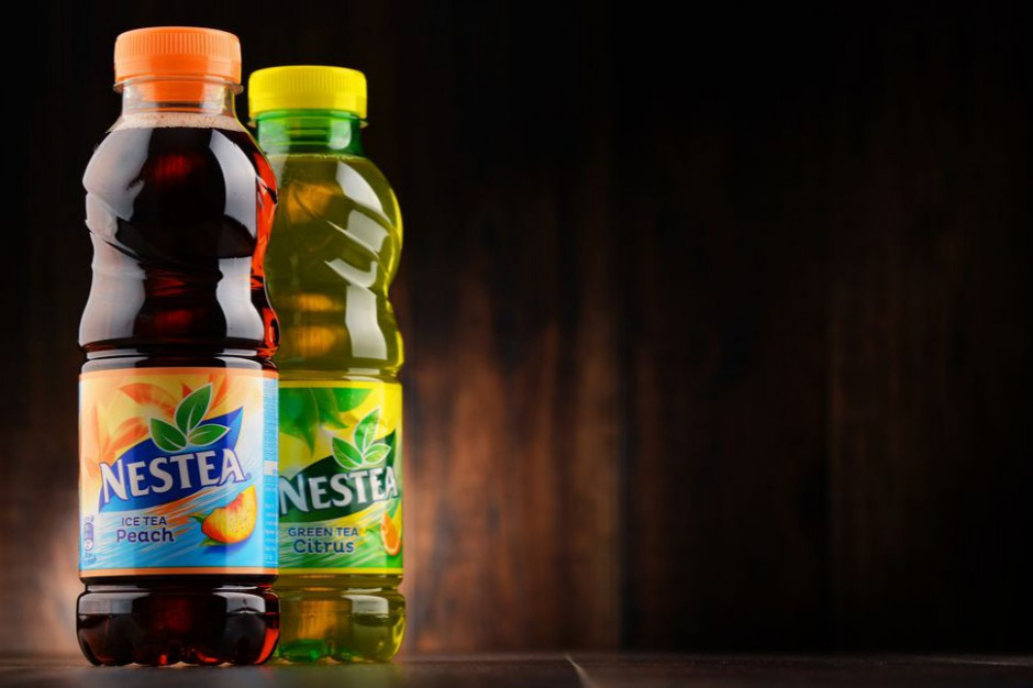 Maspex od stycznia br. współpracuje z Nestlé Water; fot. shutterstock.com Maspex nowym partnerem Nestlé Waters w zakresie produkcji i sprzedaży napojów Nestea