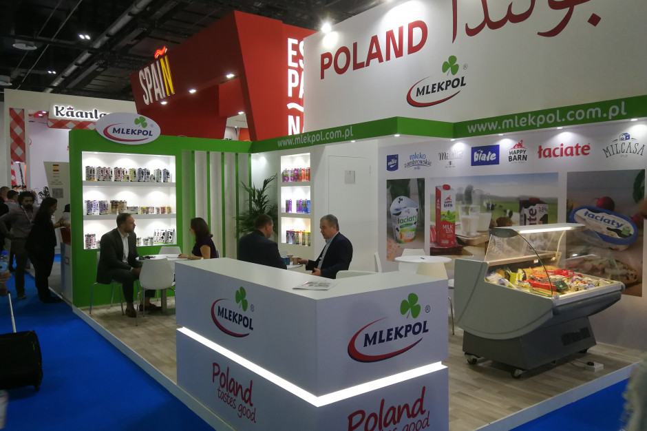 Bliski wschód to ważny rynek dla Mlekpolu /fot. materiały prasowe Bliski wschód coraz ważniejszy dla Mlekpolu