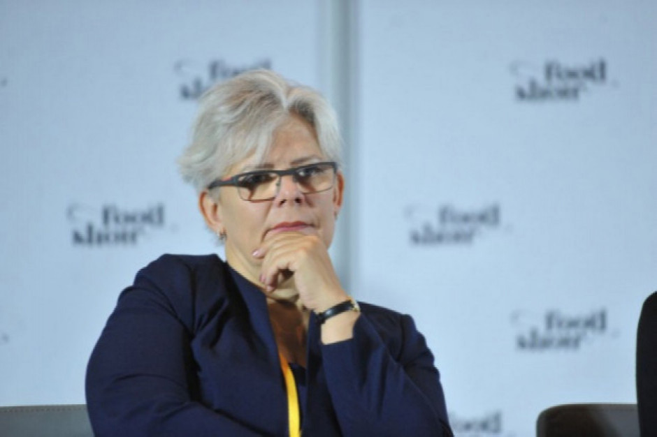 Agnieszka Górnicka, prezes Inquiry. Fot. PTWP Amazon w Polsce: Co czeka polski e-handel?