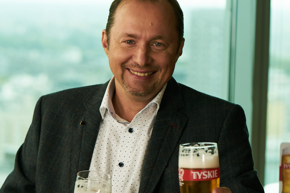 Igor Tikhonov, prezes Kompanii Piwowarskiej, fot. materiały prasowe Prezes Kompanii Piwowarskiej: Nie jest łatwo zostać poważnym graczem, ponieważ rynek jest dość konkurencyjny