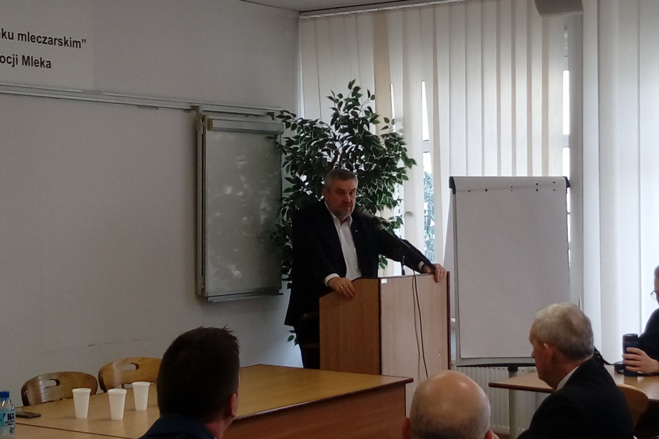 Jan Krzysztof Ardanowski / fot. PTWP Ardanowski: Chcę sanacji polskiej spółdzielczości