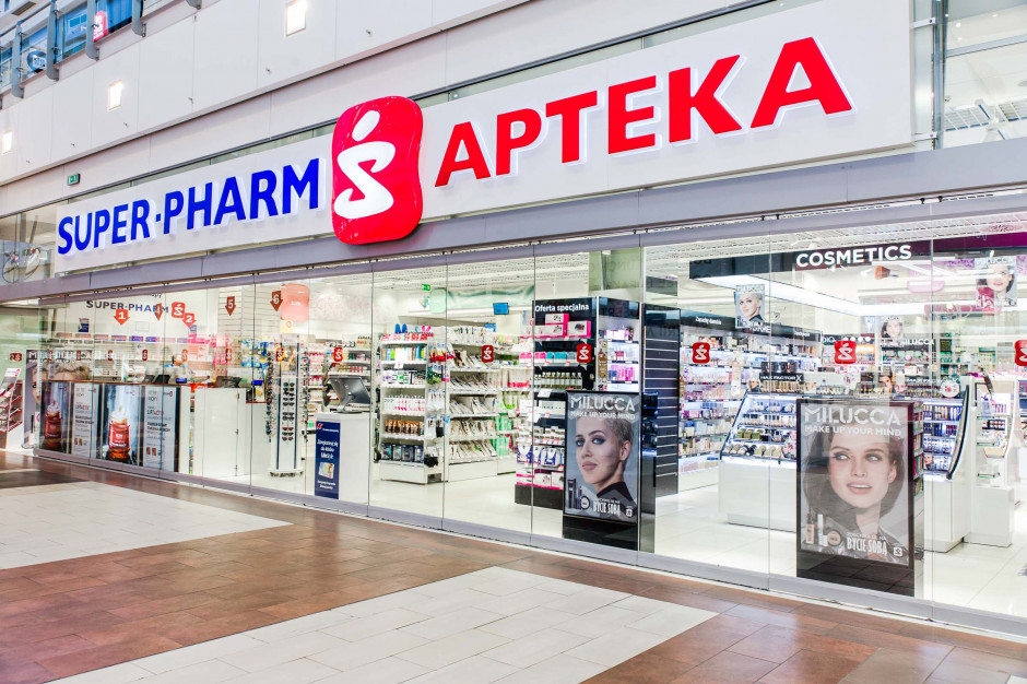 ID Logistocs współpracuje z Super-Pharm /fot. materiały prasowe ID Logistics ma zarządzać nowym centrum dystrybucji Super-Pharm