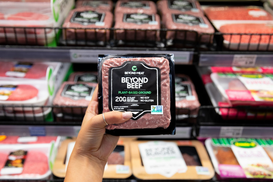 Beyond Meat ma problemy w USA, fot. Beyond Meat/Unsplash Beyond Meat notuje straty na amerykańskiej giełdzie