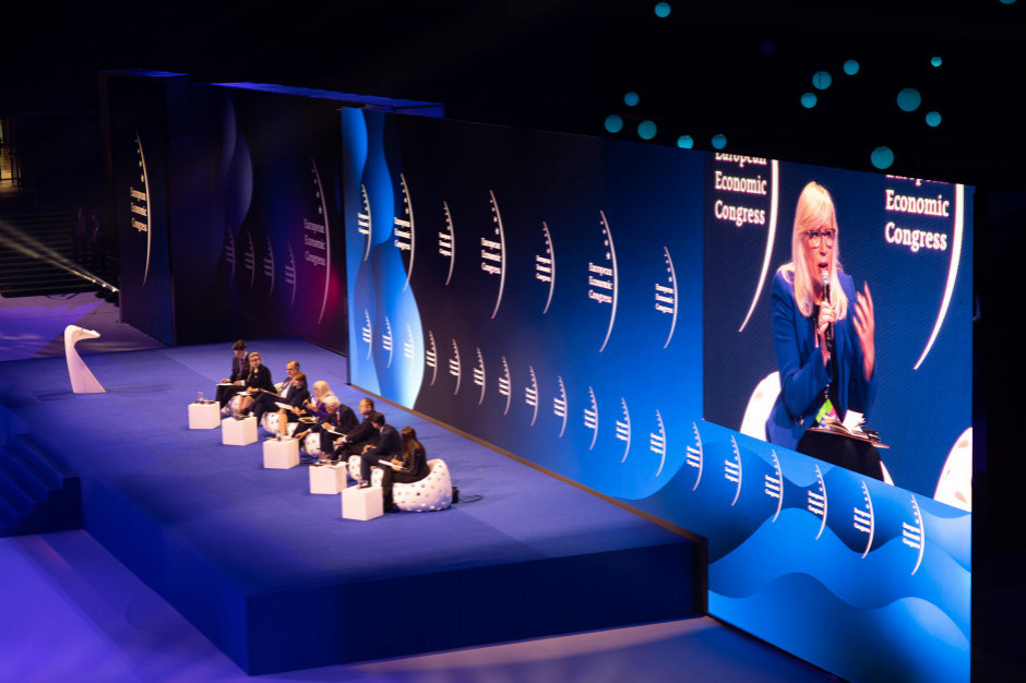 XII Europejski Kongres Gospodarczy (EEC) odbędzie się w dniach 18-20 maja 2020 r. w Międzynarodowym Centrum Kongresowym i Spodku w Katowicach Poznaj pierwszych partnerów XII Europejskiego Kongresu Gospodarczego